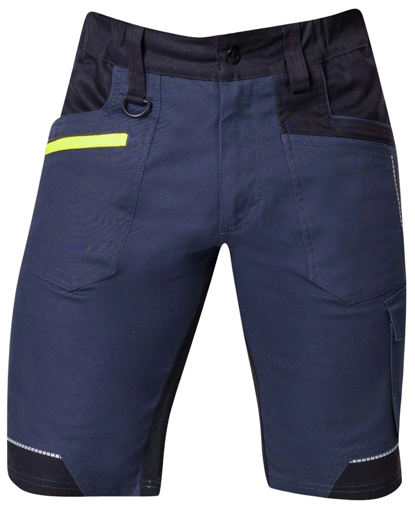 Pantaloni scurți de lucru ARDON®4Xstretch®, bleumarin