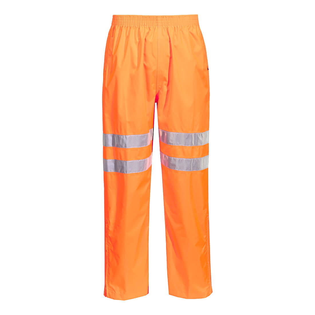 Pantaloni de ploaie Hi-Vis Portwest pentru trafic, Clasa 2 (RT31)
