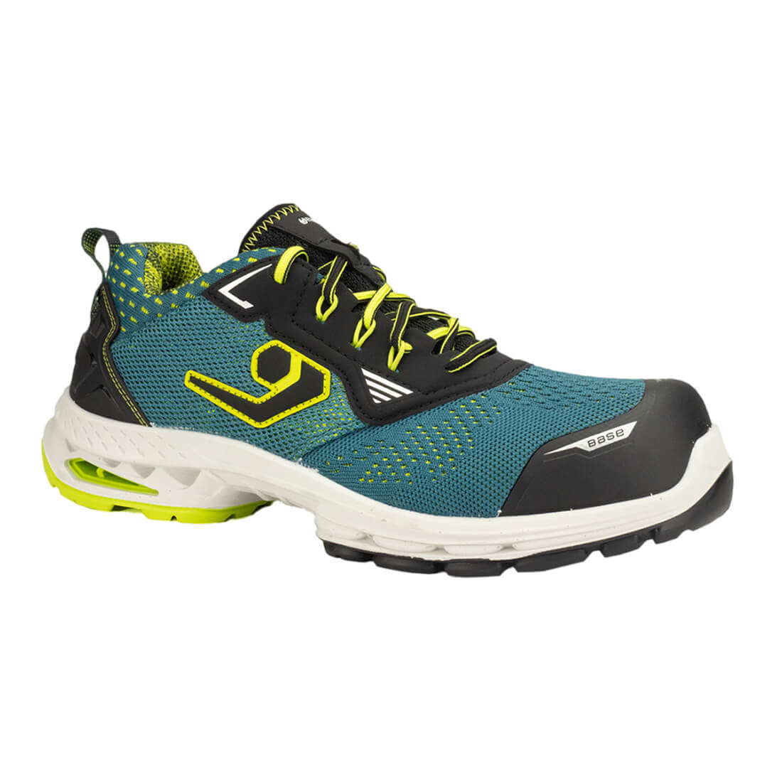 Pantofi de protecție Base Roma S1PS ESD LG SC FO SR (B1704E)