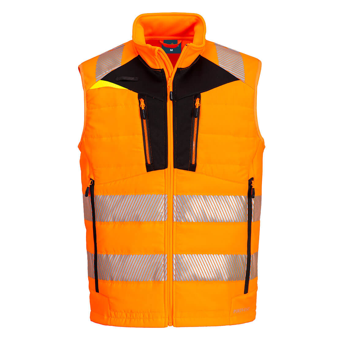 Vestă Portwest DX4 Hi-Vis Hybrid Baffle (DX479)