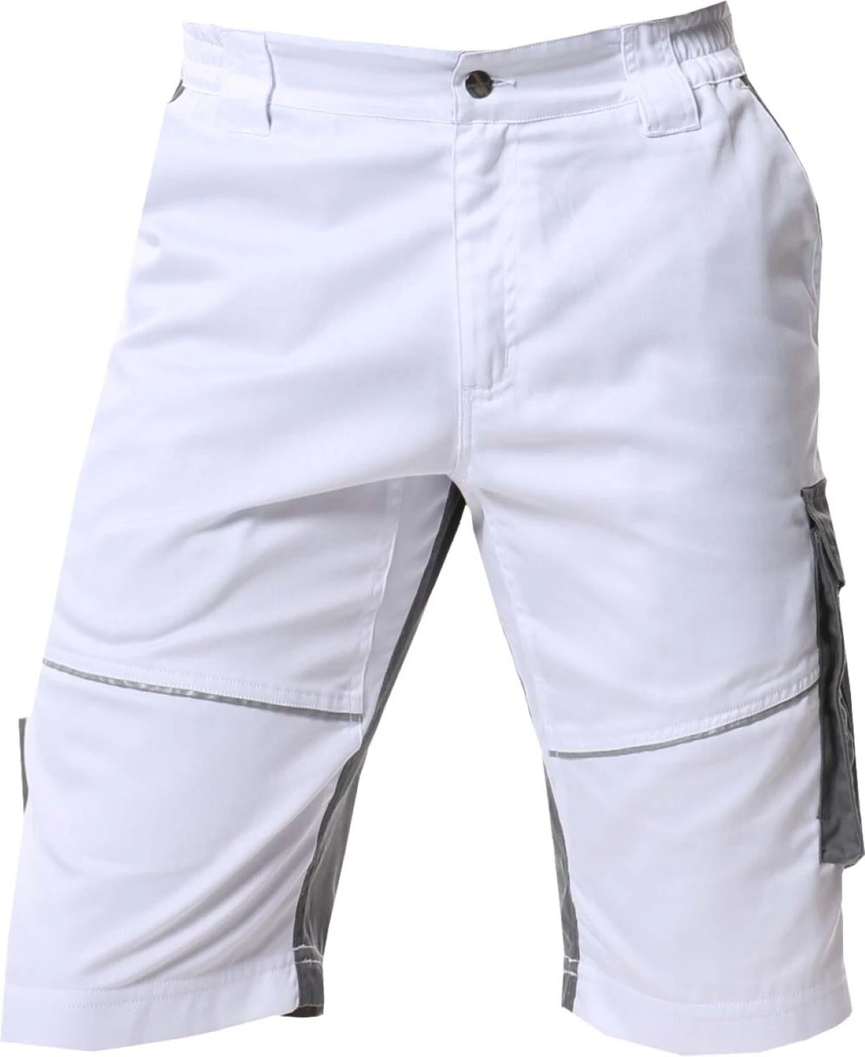 Pantaloni scurți de lucru ARDON®SUMMER, alb