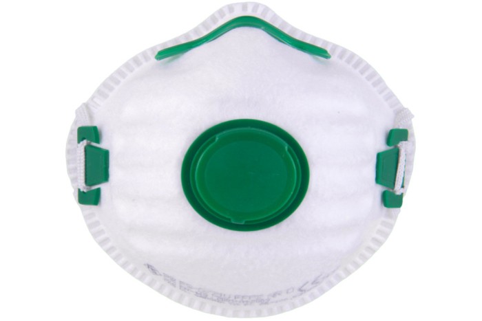 Semimască de protecție FM FS 21V FFP2