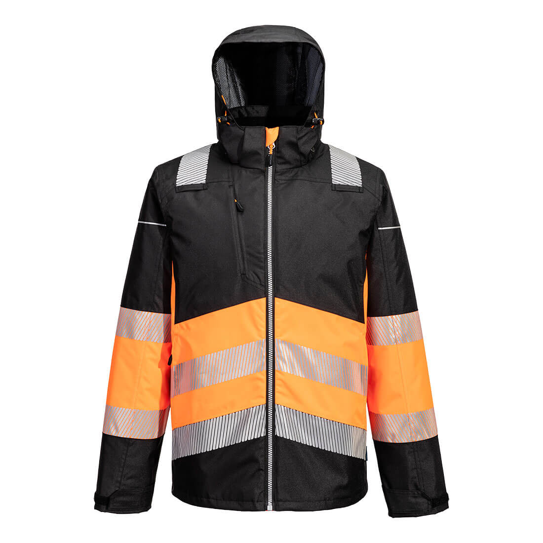 Jachetă de iarnă Portwest PW3 Hi-Vis, clasa 1 (PW364)