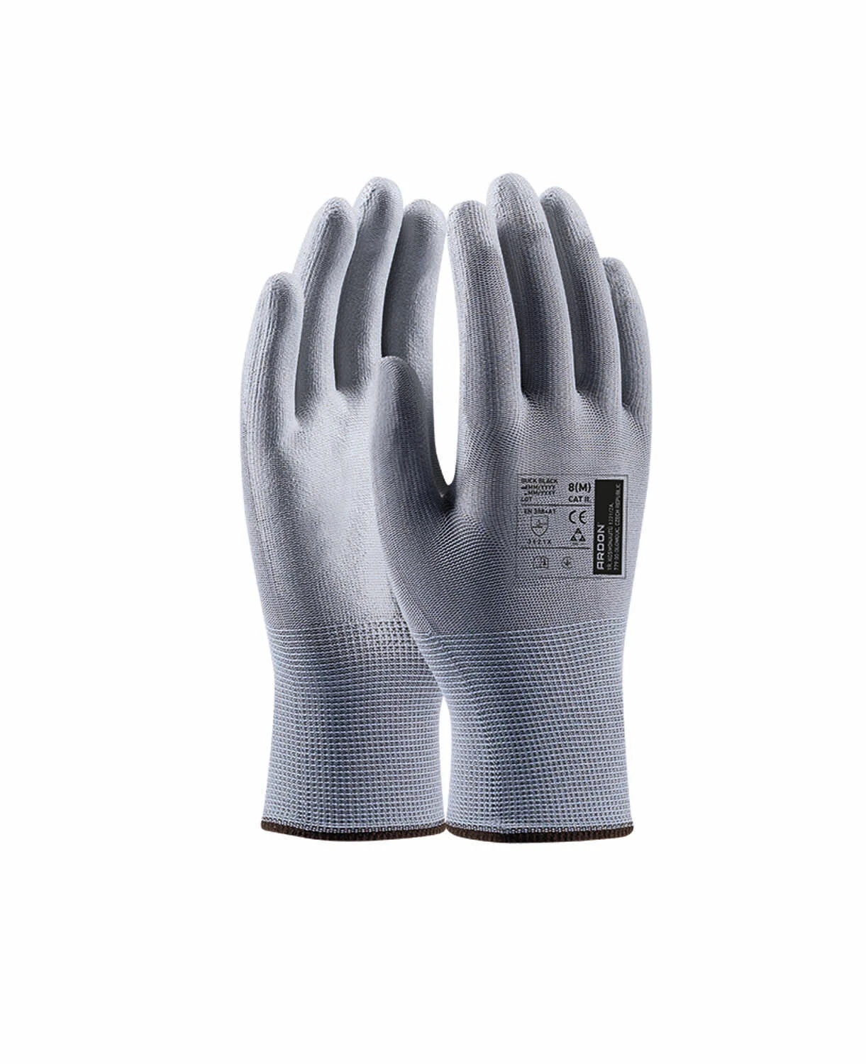 Mănuși imersate în poliuretan ARDON®BUCK GREY 3121X