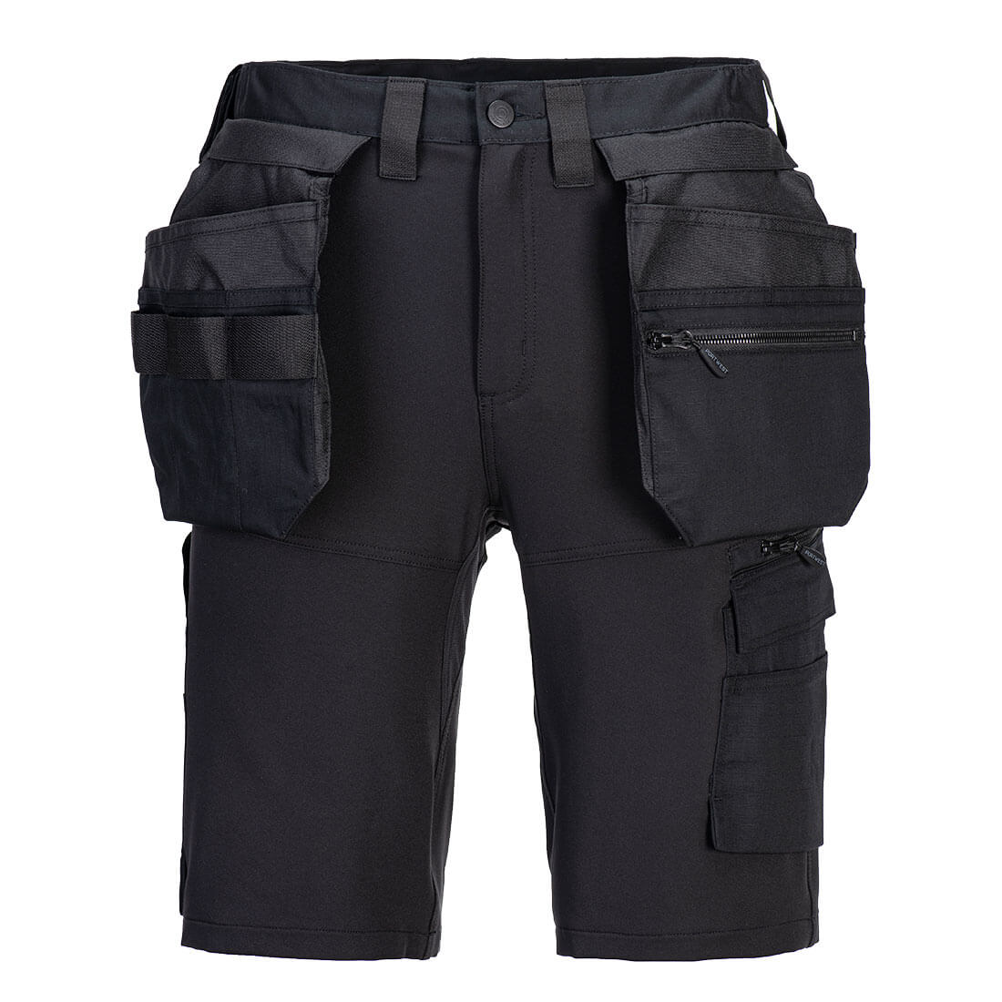 Pantaloni scurți de lucru Portwest DX4 Craft Holster (DX451)