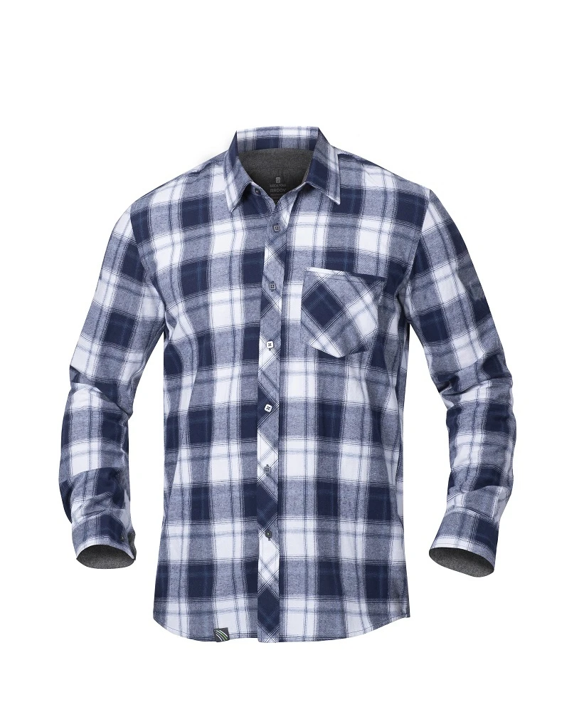 Cămașă ARDON®OPTIFLANNELS albastru