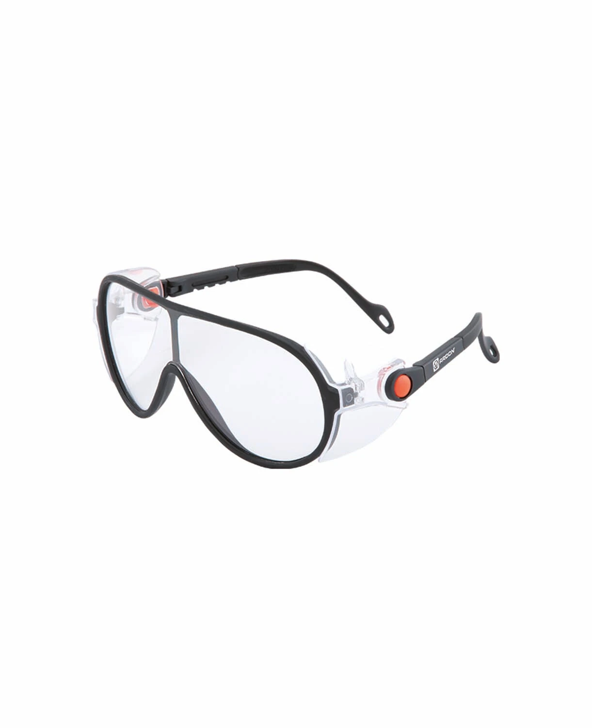 Ochelari de protecție dublu ajustabili ARDON® V5000 transparenți
