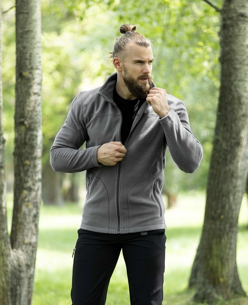 Fleece ARDON®JOFLEX gri