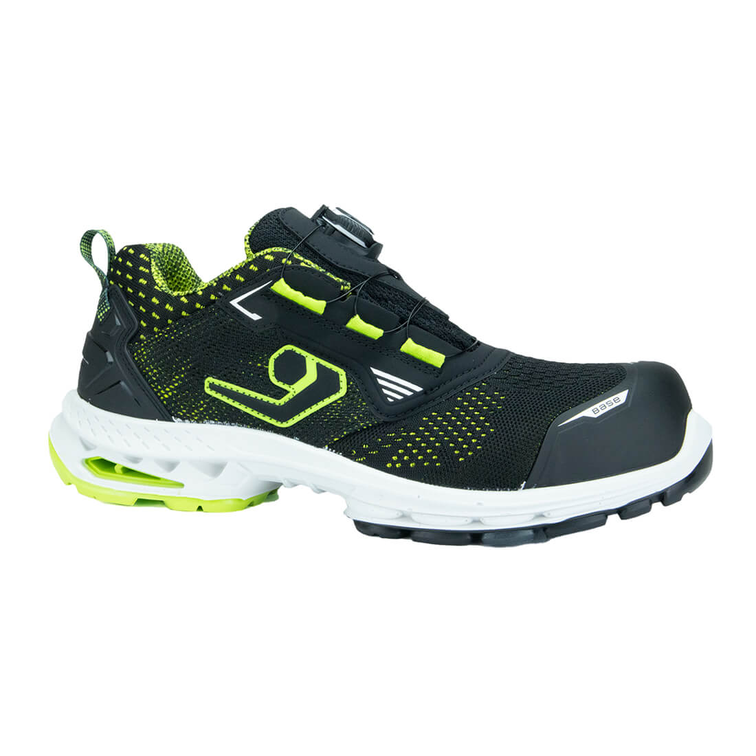 Pantofi de protecție Base Stockholm S1 PS ESD SC LG FO SR (B1708A)
