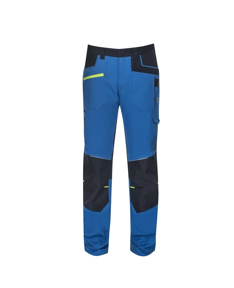 Pantaloni pentru copii ARDON®4Xstretch®, albaștri