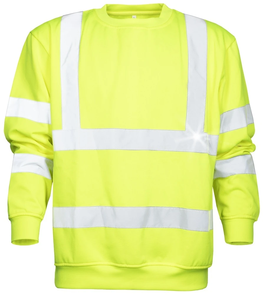 Hanorac reflectorizant ARDON®REF301 galben