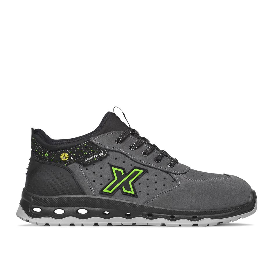 Pantofi de protecție Exena Neptune S1P ESD SRC