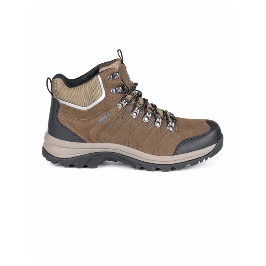 Bocanci trekking/outdoor SPINNEY - piele intoarsa(velur)