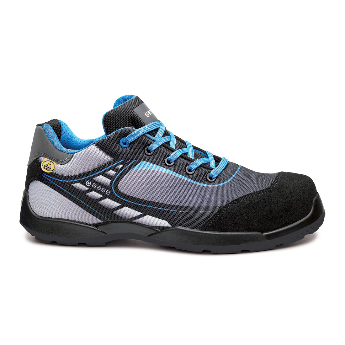 Pantofi de protecție Base Bowling S3L ESD FO SR (B0676E)
