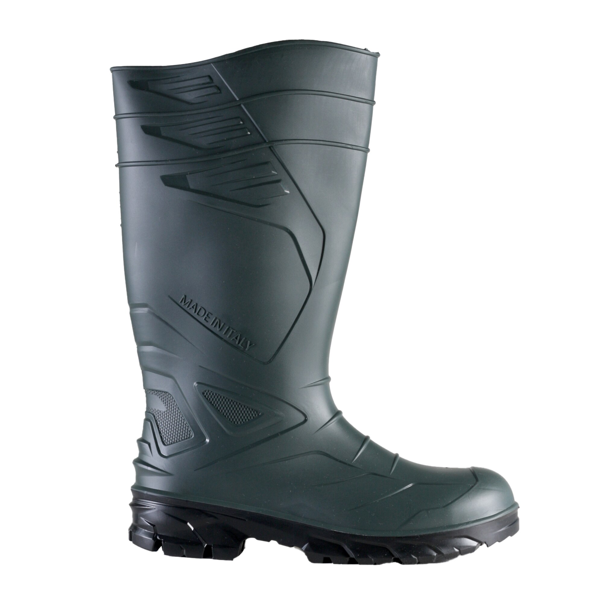Cizme Exena PVC Devil Green S5 SRC