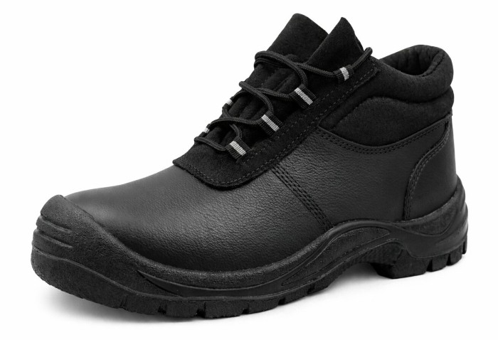 Bocanc TEVEL S3 BLACK
