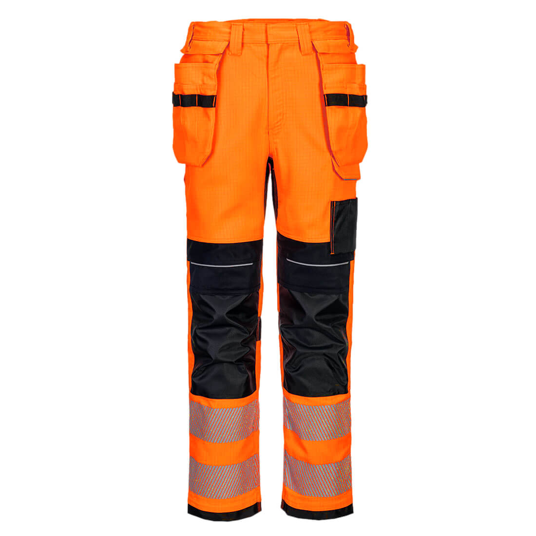 Pantaloni de lucru FR Portwest PW3 Modaflame HVO Holster (FR415)