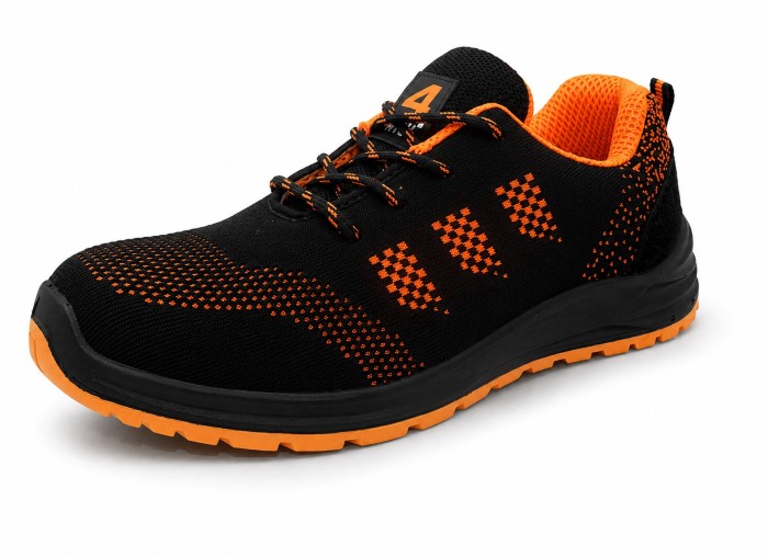 Pantof 4WRK FELIS ORANGE