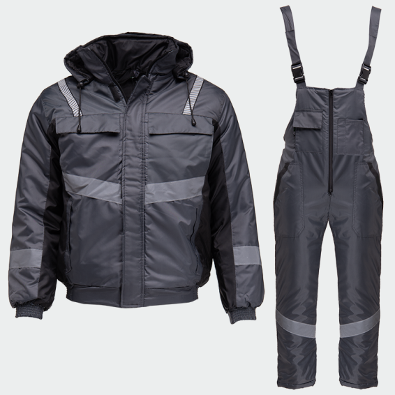 Costum de iarnă Palltex Atom