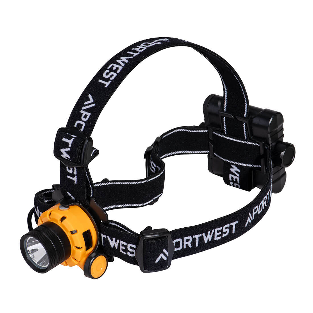Lanternă frontală Portwest Ultra Power (PA64)