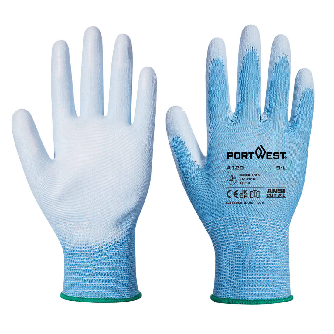 Mănuși PU Palm Portwest (A120)