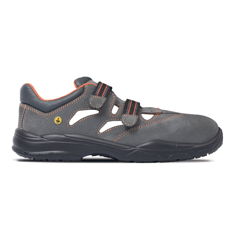 Sandale de protecție Exena XE031 S1 ESD SRC