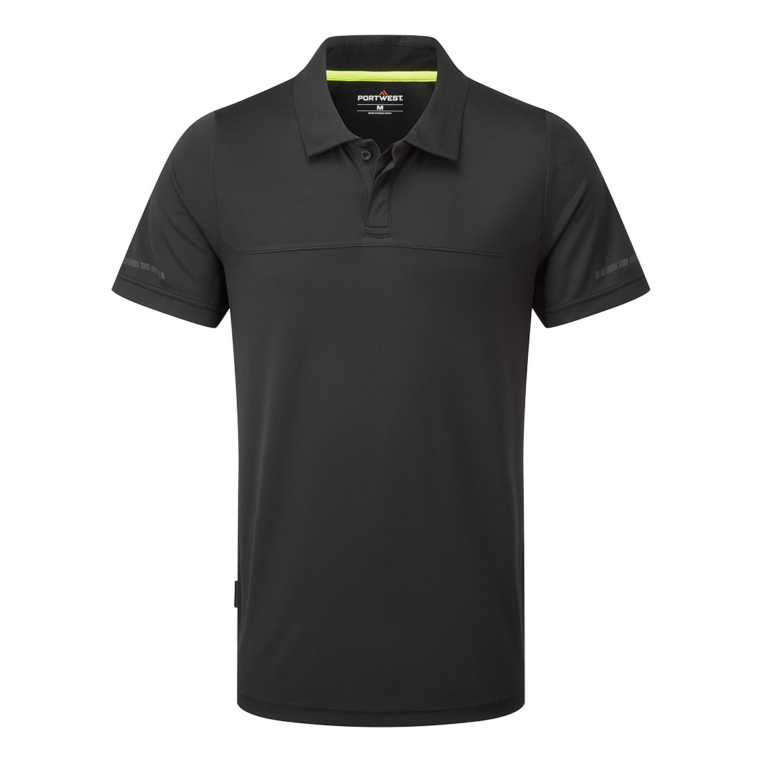 Tricou polo ușor Portwest EV4 S/S (EV410)