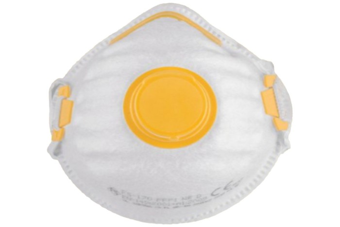Semimască de protecție FM FS 17V FFP1