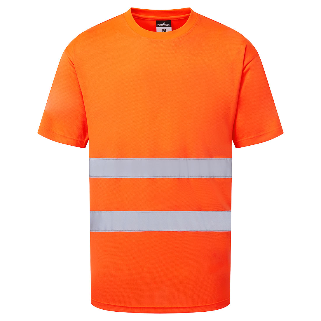 Tricou Portwest ES1 Essential Hi-Vis, mânecă scurtă (ES478)