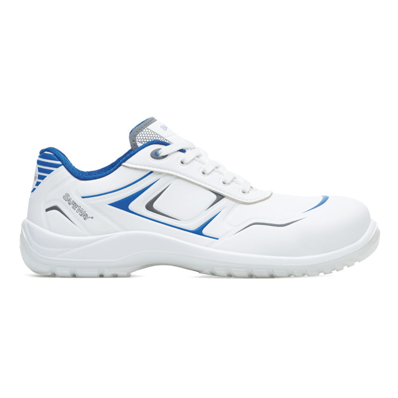 Pantofi Safeway Onice White S3 SRC