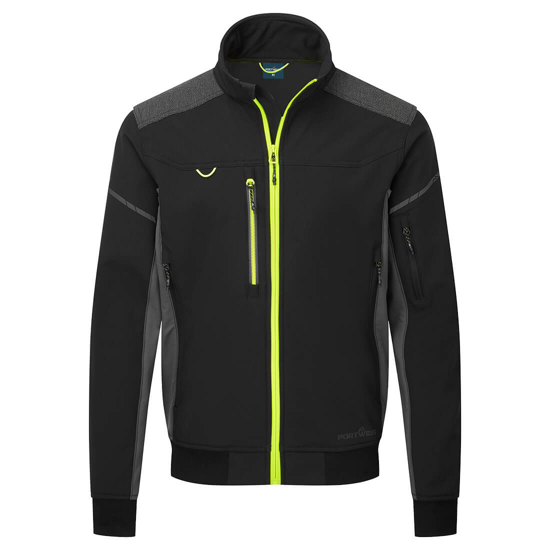 Jachetă bomber softshell Portwest EV4 3L (EV464)