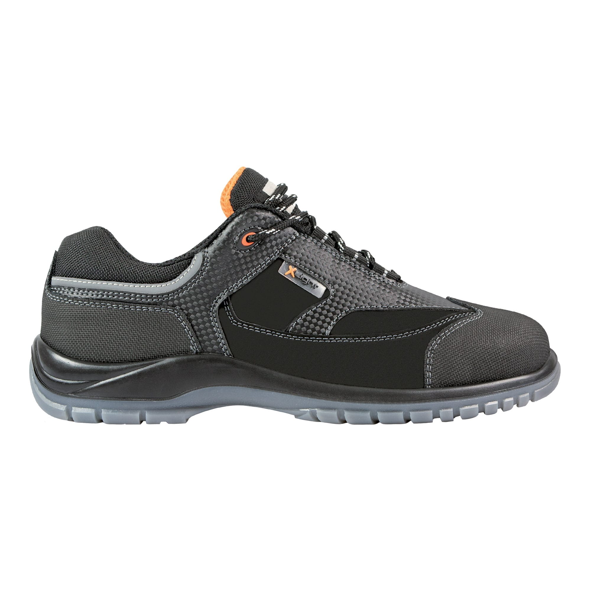 Pantofi Alabama S3 SRC BC LNM