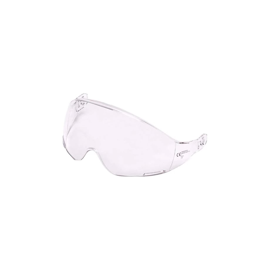 Viziera pentru casti de protectie HighGuard si PrimeGuard - transparenta