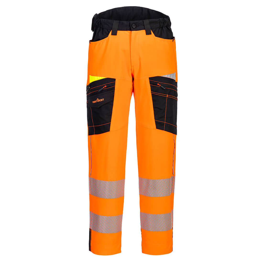 Pantaloni de service Portwest DX4 Hi-Vis (DX453)