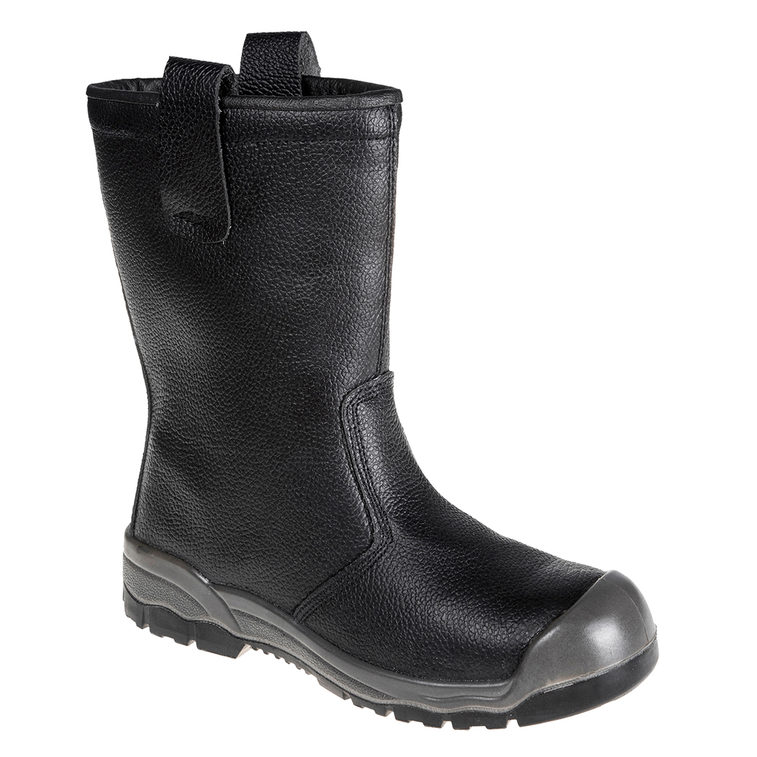 Cizme Rigger din piele Portwest Steelite S1P SR (FW13)