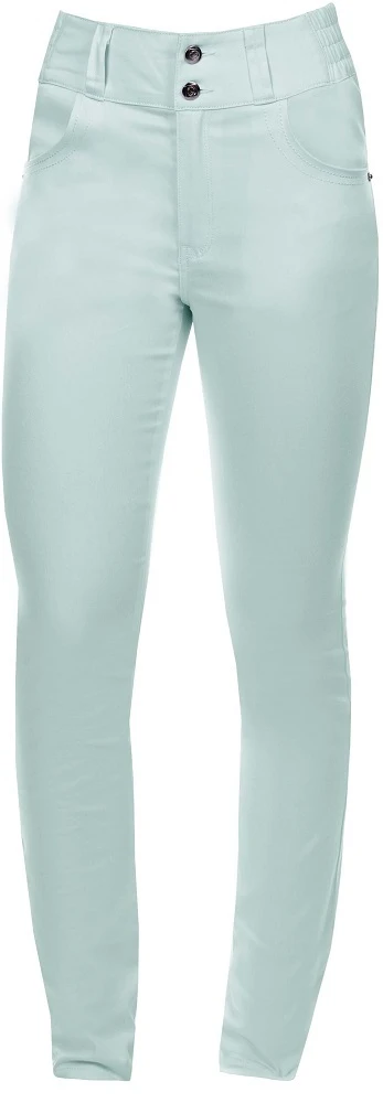 Pantaloni de damă ARDON®JASVENA, verde mentă
