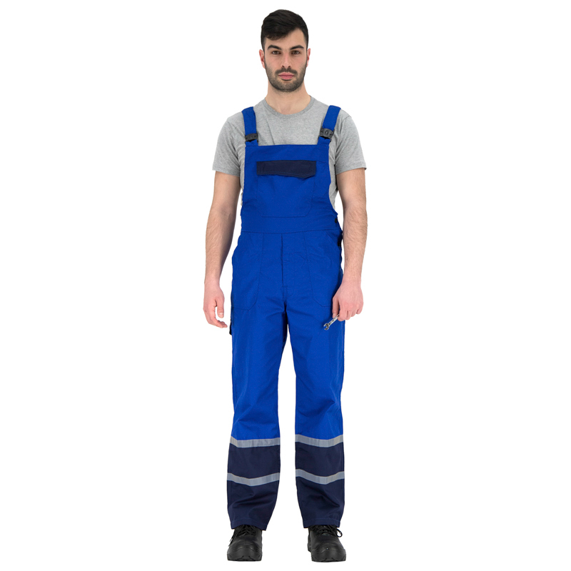 Pantaloni cu pieptar Char