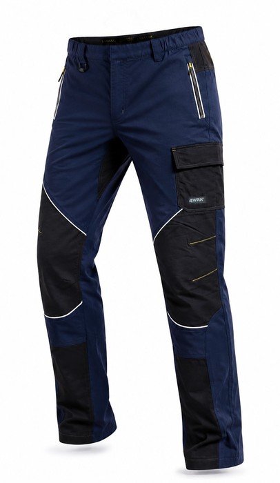 Pantaloni STINGER NAVY BLACK