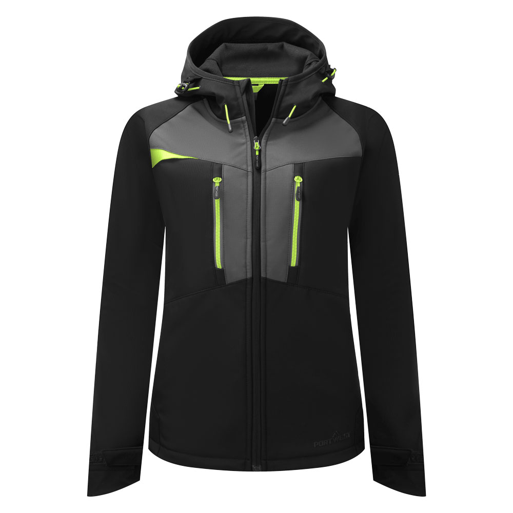 Geacă softshell damă Portwest DX4 3L (DX486)