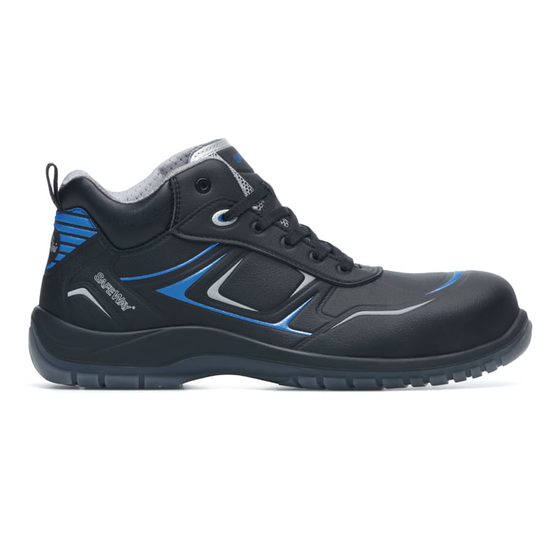 Bocanci Safeway Lolite Black S3 SRC