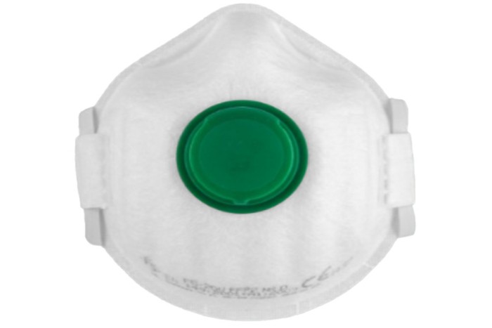 Semimască de protecție FM FS 20V FFP2