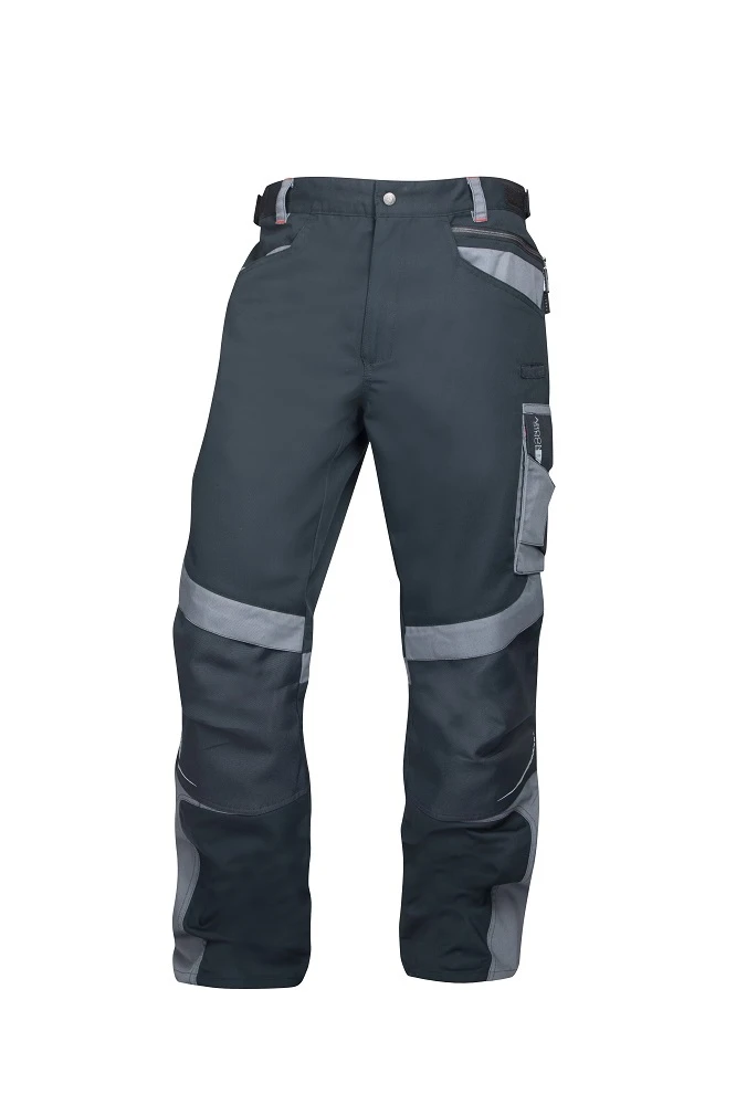 Pantaloni de lucru ARDON®R8ED+, lungiți, negri