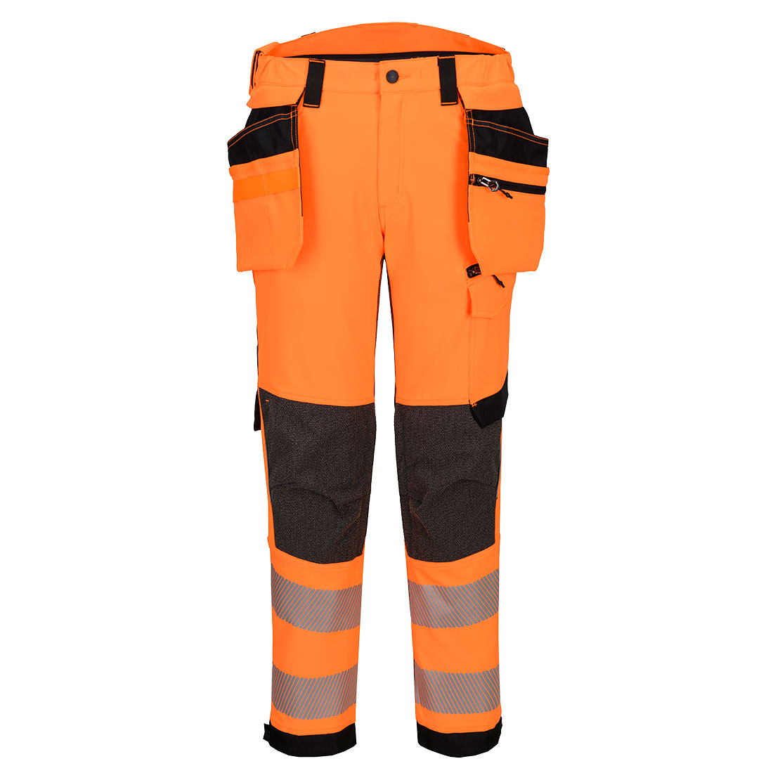 Pantaloni de lucru holster reflectorizanți Portwest EV44, clasa 2 (EV448)