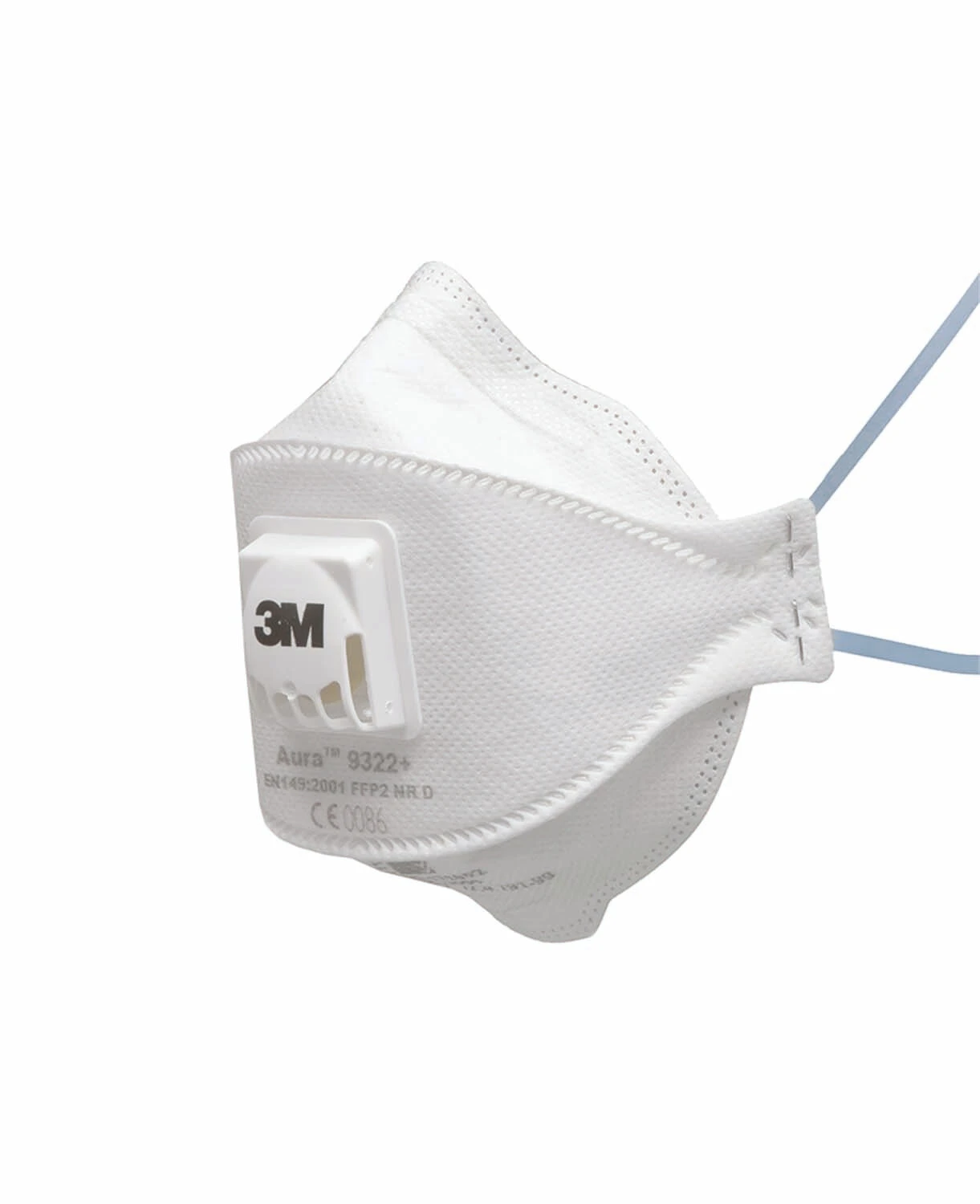 Semimască filtrantă 3M™ Aura™ FFP2 cu supapă 9322+