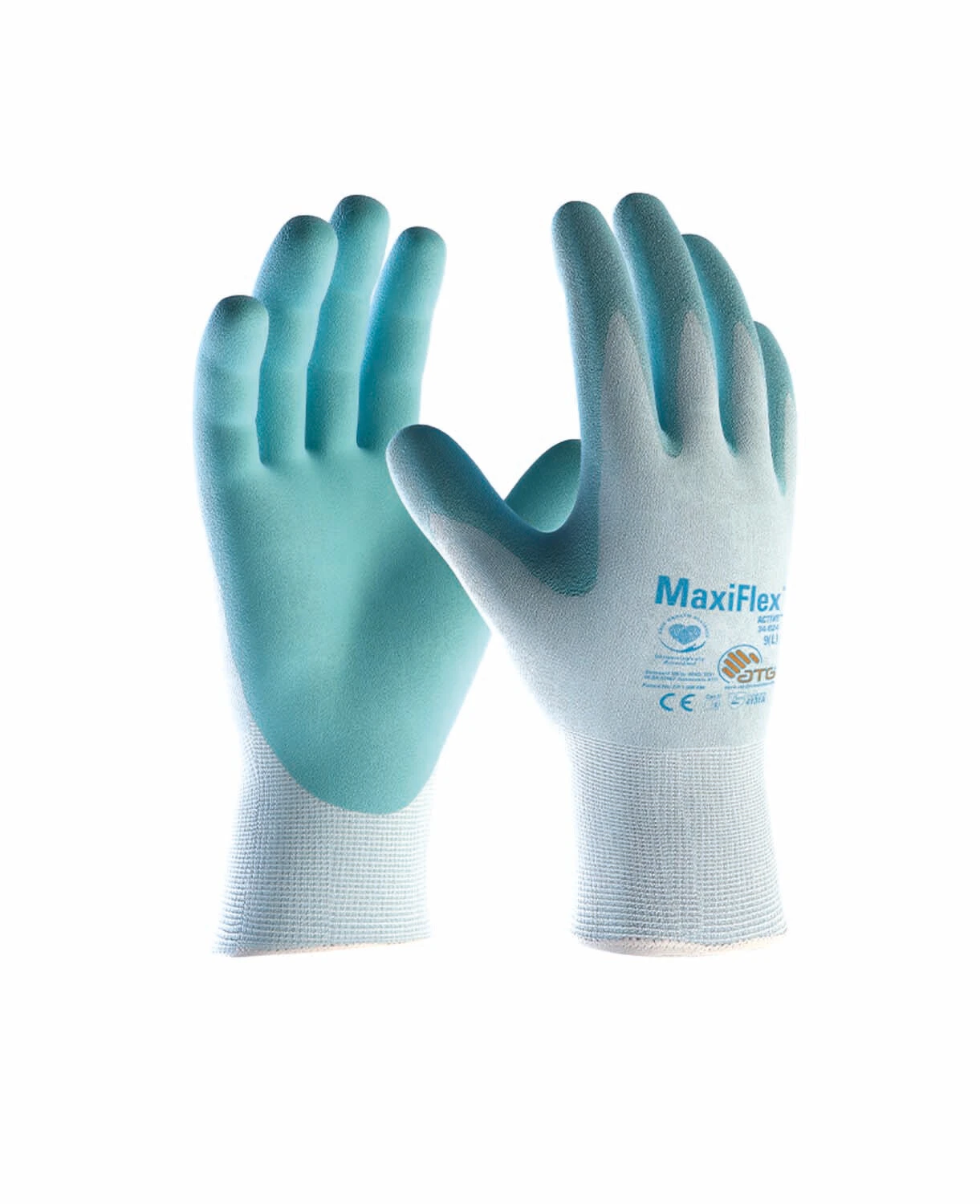 Mănuși imersate ATG MaxiFlex® Active™ 34-824