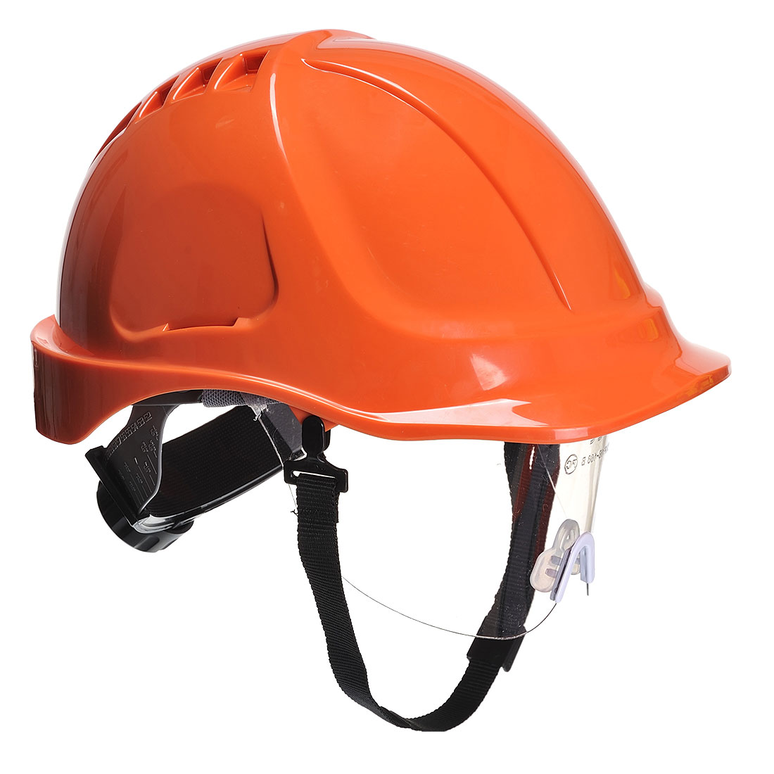 Cască cu vizor Portwest Endurance Plus (PW54)