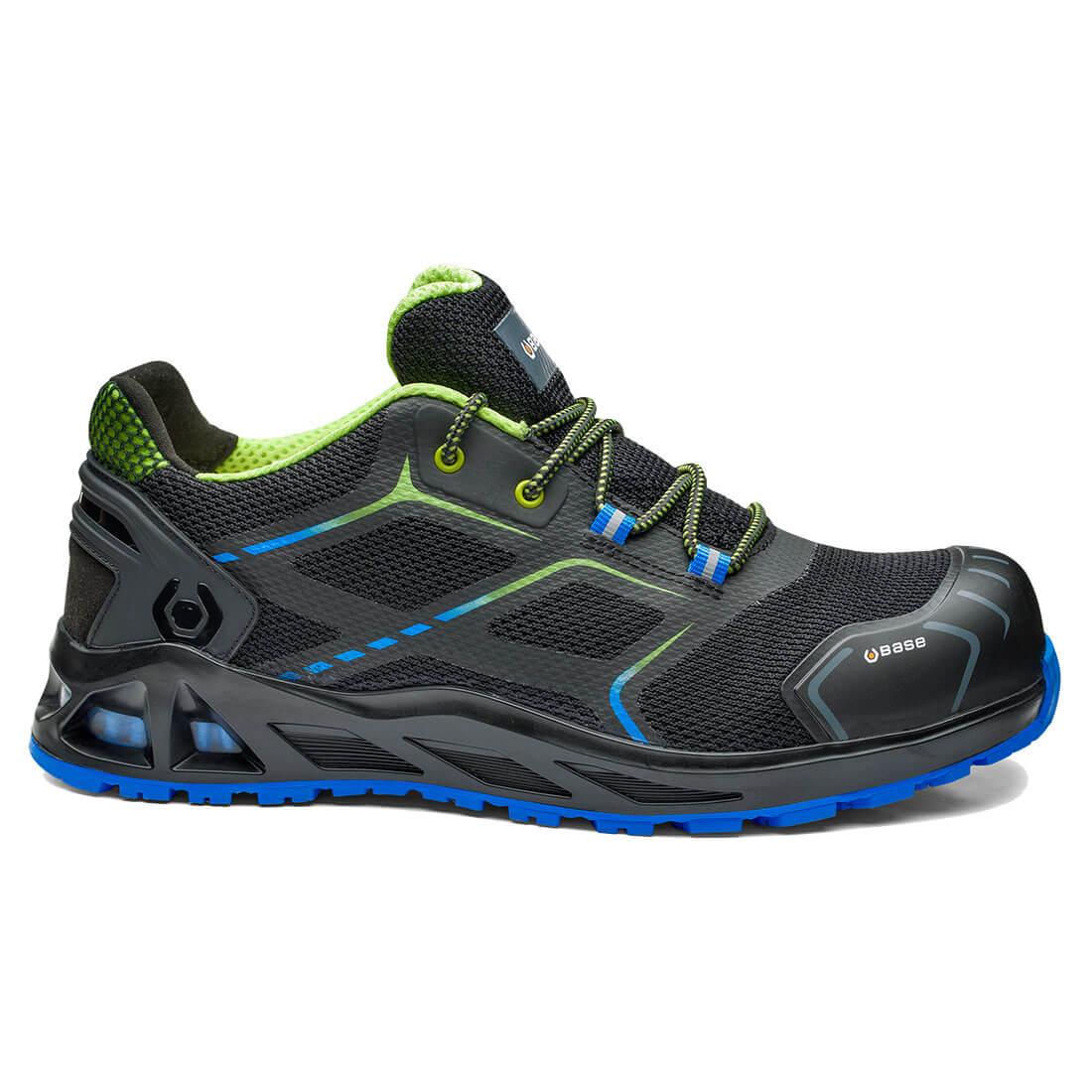 Pantofi de protecție Base K-Step / K-Speed / K-Move / K-Start S1PS SC HRO FO SR (B1004)