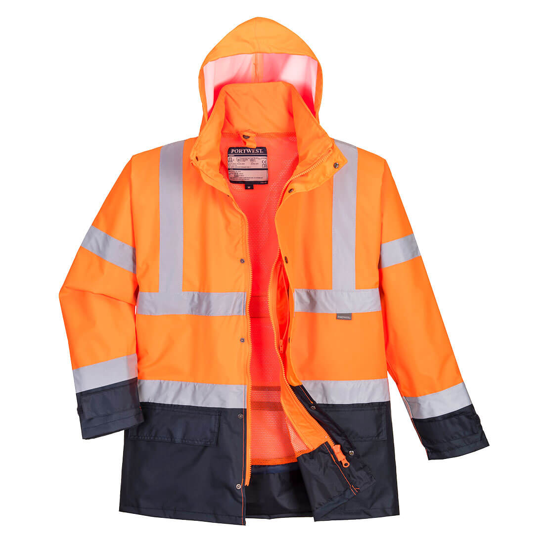 Jachetă Executive reflectorizantă Portwest 5 în 1 (S768)