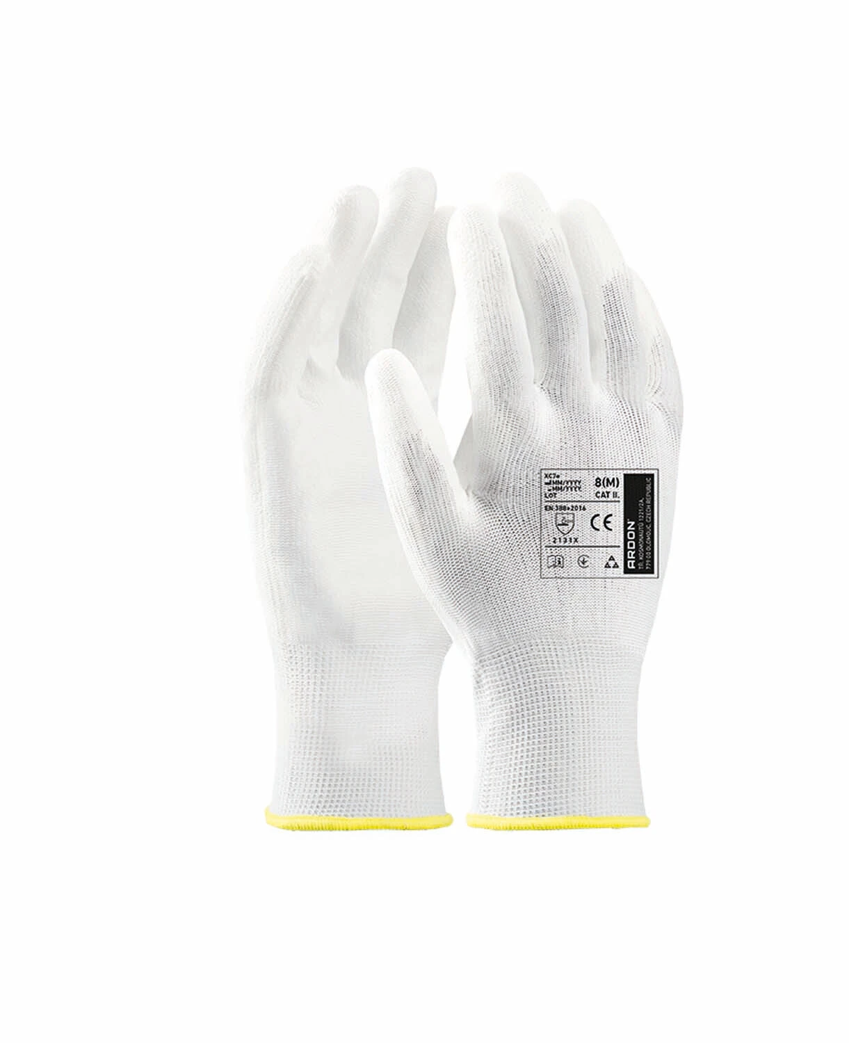 Manusi imersate ARDON®XC7e - alb