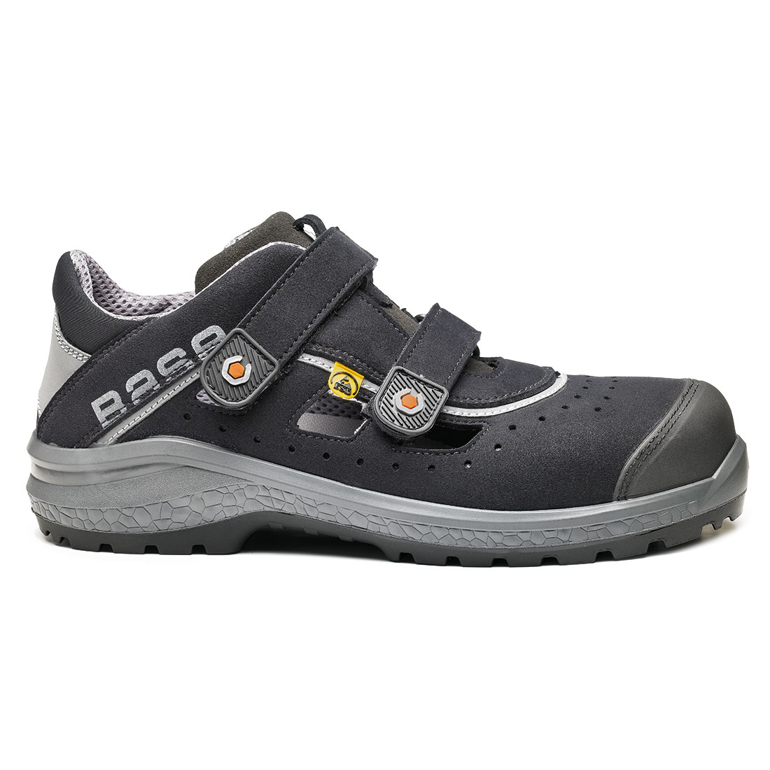 Pantofi de protecție Base Be-Fresh S1P ESD SRC (B0871)